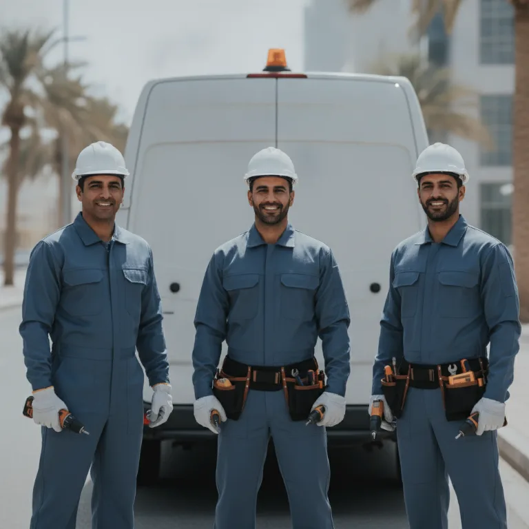 مركب ألواح شمسية فريق في الكرامة